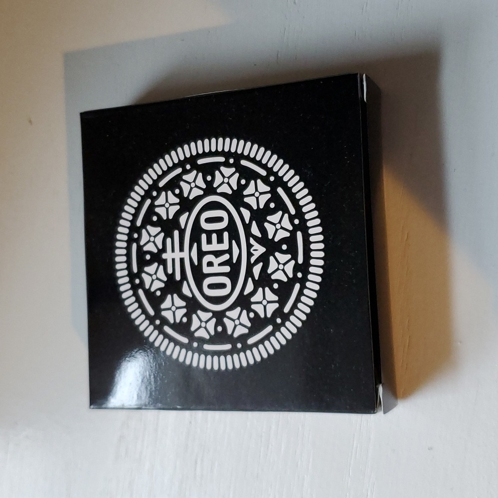 Oreo playing cards